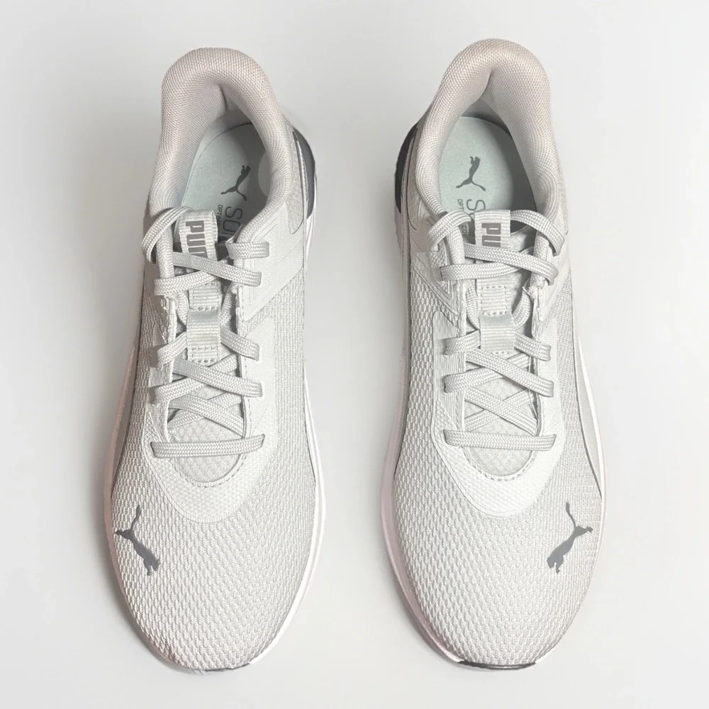 PUMA "Disperse Sneaker" Men's 8.5  Lightweight‎ Optimal Comfort SOFTFOAM in Gray - Picture 2 of 7